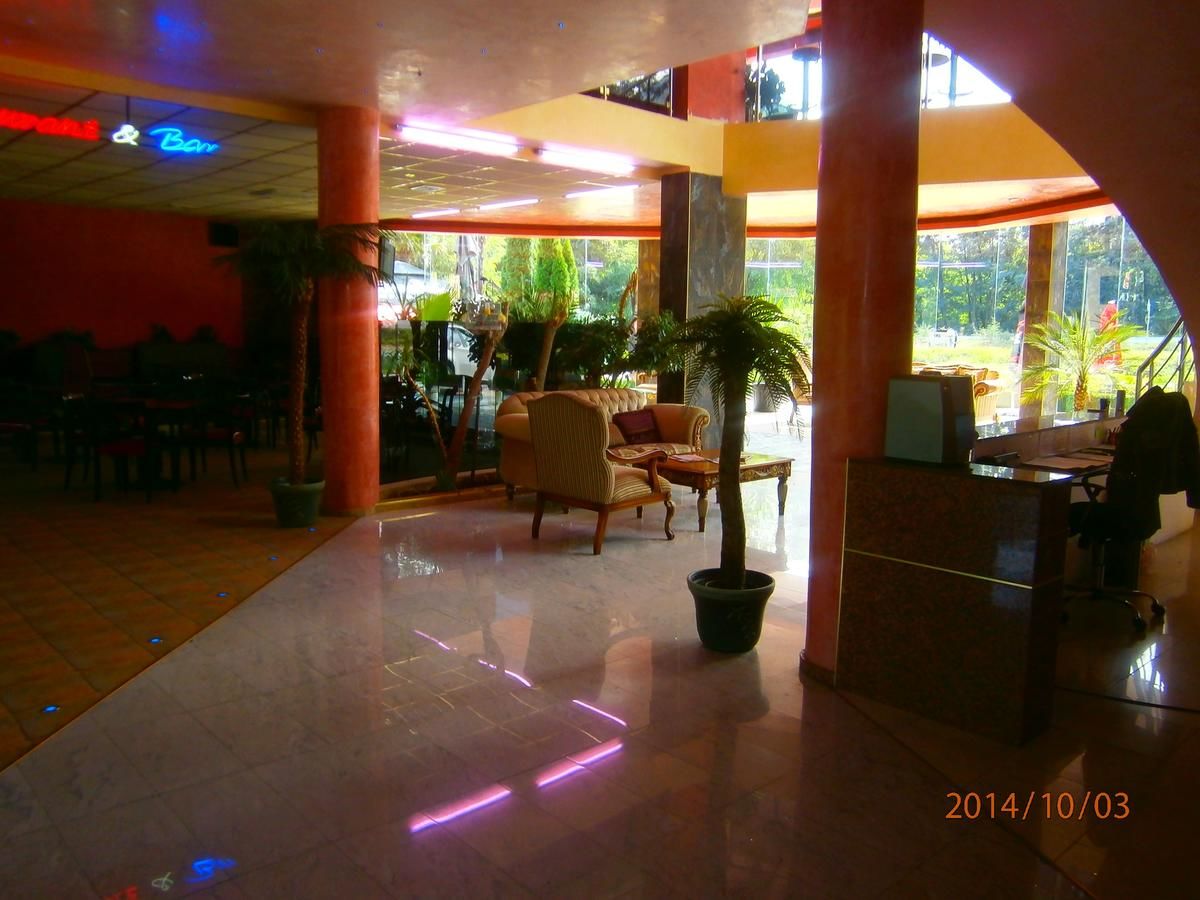 Отель Hotel Cabana SPA & Relax Bar Пловдив-24