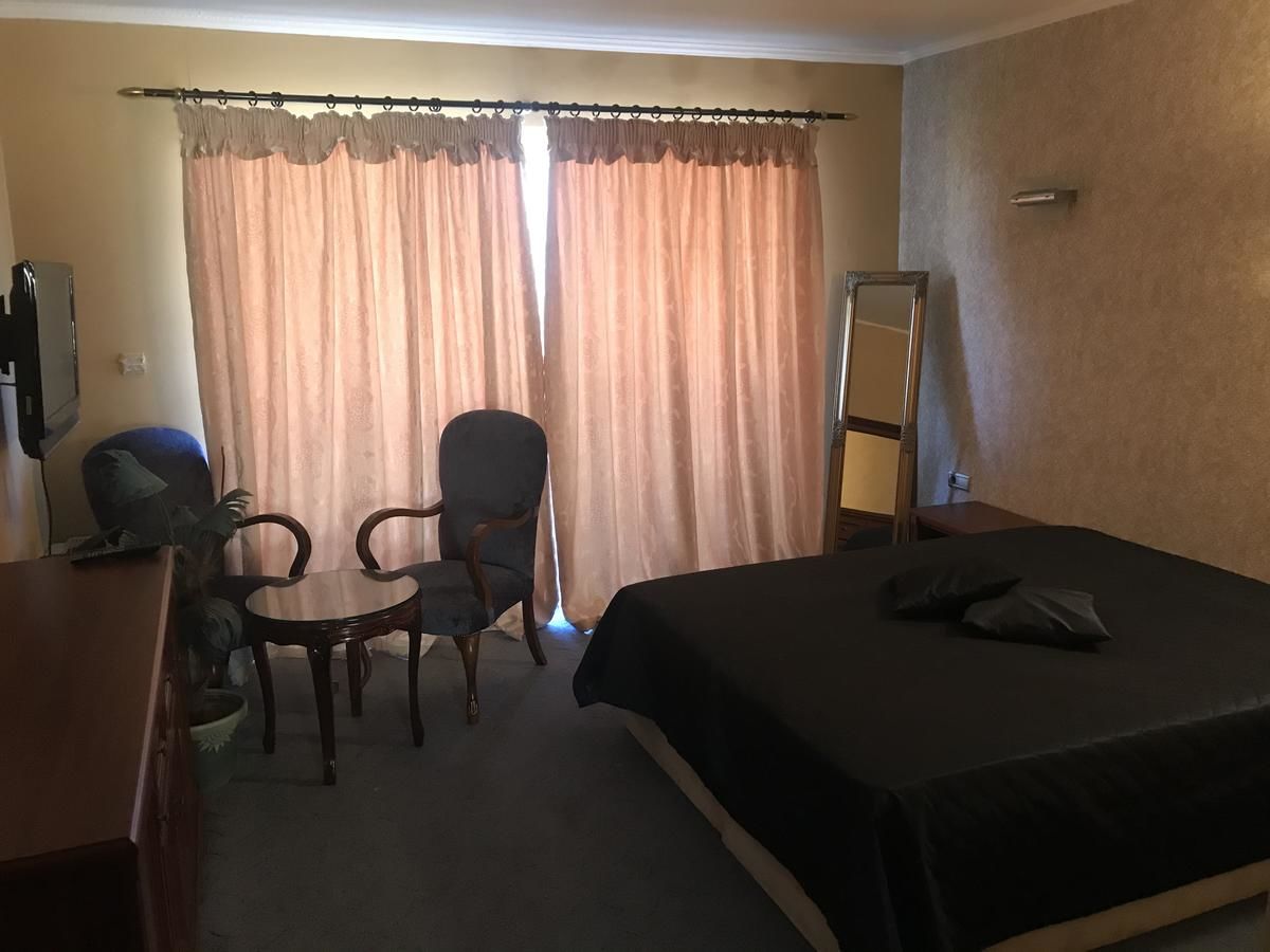 Отель Hotel Cabana SPA & Relax Bar Пловдив