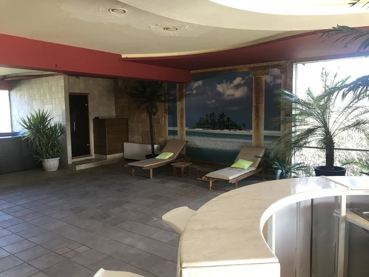 Отель Hotel Cabana SPA & Relax Bar Пловдив-33