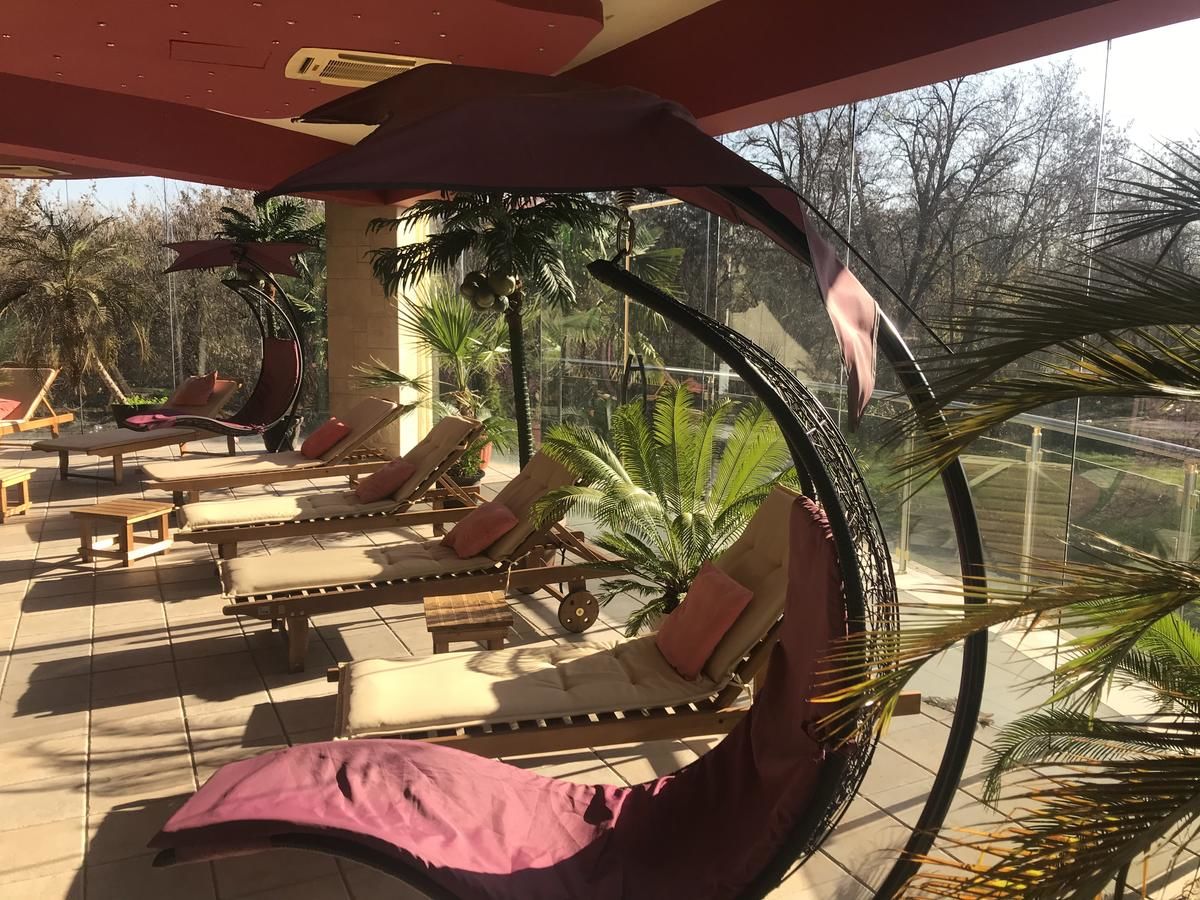 Отель Hotel Cabana SPA & Relax Bar Пловдив-34