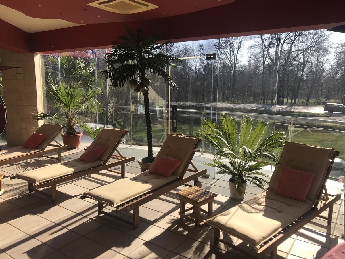 Отель Hotel Cabana SPA & Relax Bar Пловдив-37