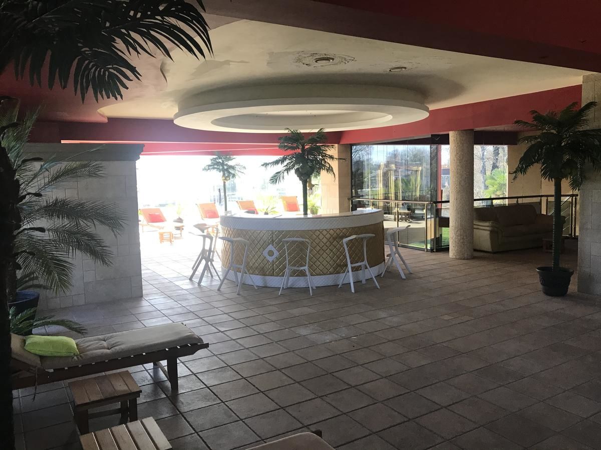 Отель Hotel Cabana SPA & Relax Bar Пловдив-40