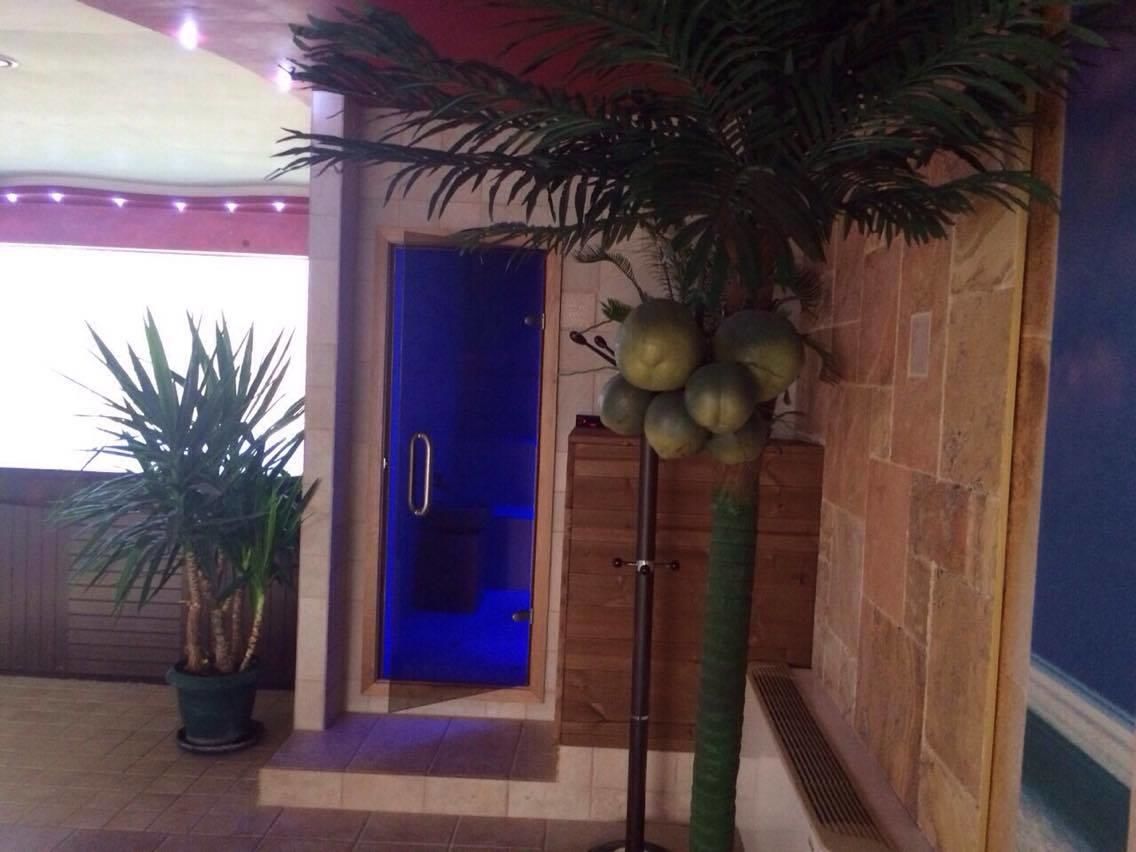 Отель Hotel Cabana SPA & Relax Bar Пловдив