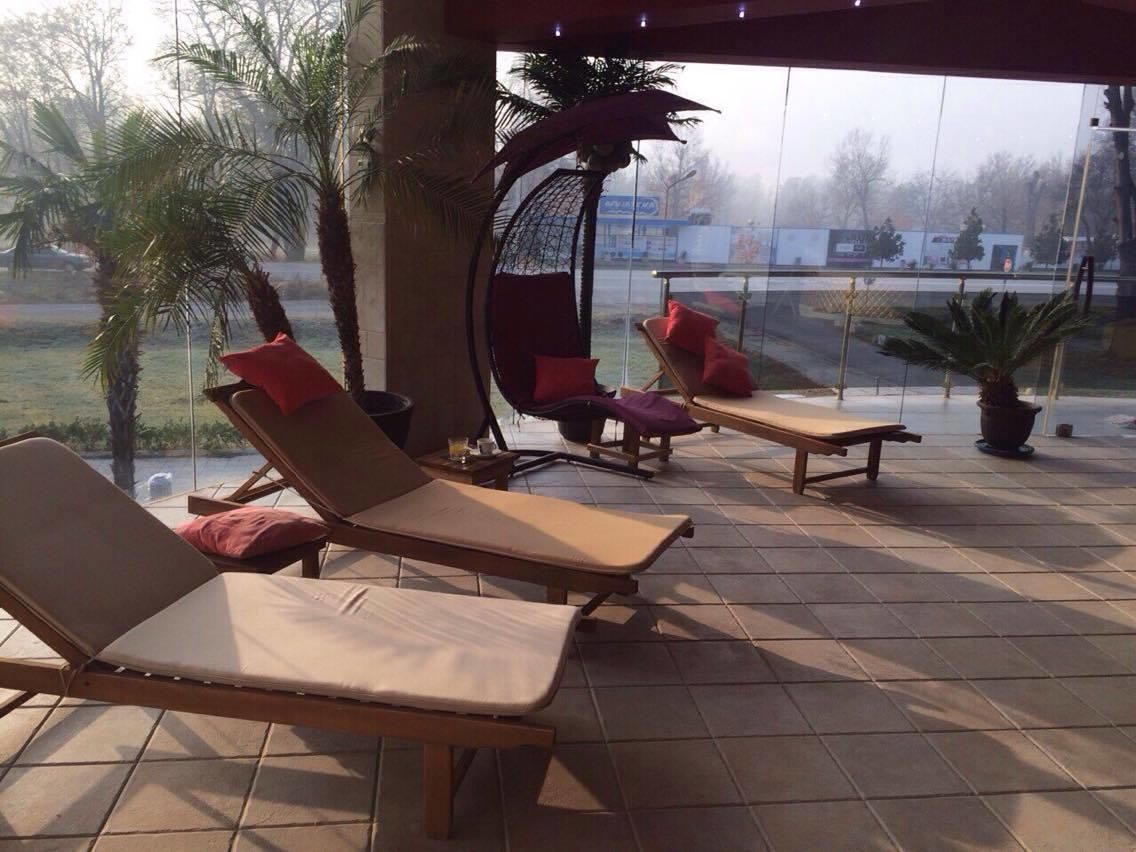Отель Hotel Cabana SPA & Relax Bar Пловдив-47