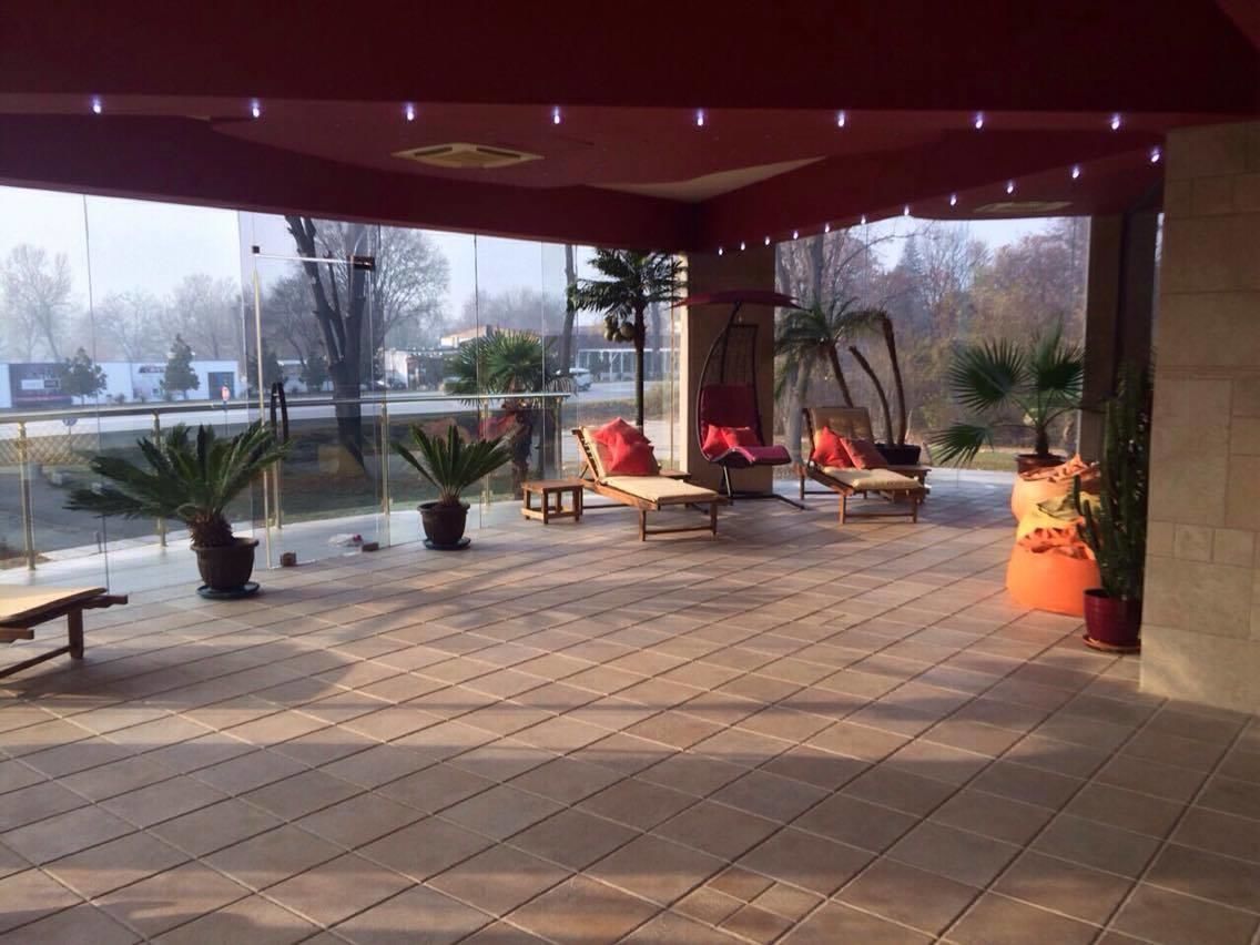 Отель Hotel Cabana SPA & Relax Bar Пловдив-48