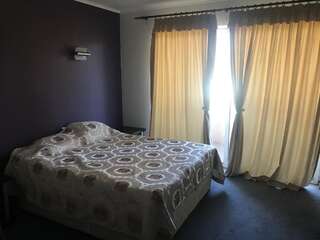 Отель Hotel Cabana SPA & Relax Bar Пловдив Двухместный номер Делюкс с 1 кроватью и балконом-2