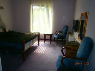 Отель Hotel Cabana SPA & Relax Bar Пловдив Двухместный номер Делюкс с 1 кроватью, балконом и доступом в спа-центр-1