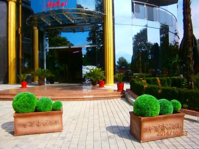 Отель Hotel Cabana SPA & Relax Bar Пловдив-12