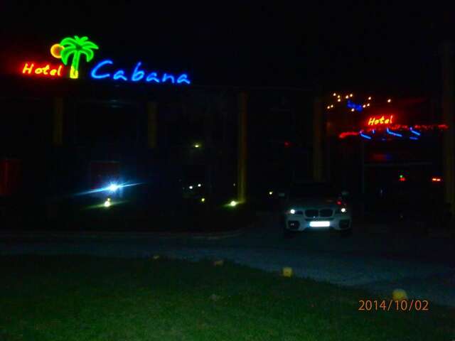 Отель Hotel Cabana SPA & Relax Bar Пловдив-17