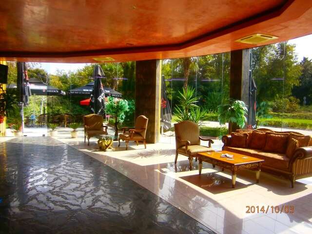 Отель Hotel Cabana SPA & Relax Bar Пловдив-21