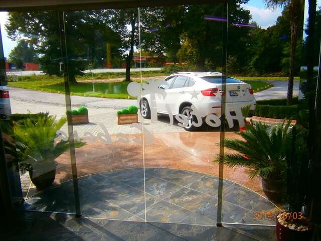 Отель Hotel Cabana SPA & Relax Bar Пловдив-28