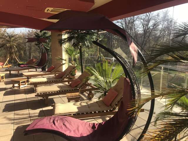 Отель Hotel Cabana SPA & Relax Bar Пловдив-33