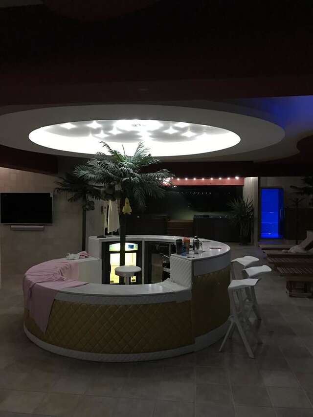 Отель Hotel Cabana SPA & Relax Bar Пловдив-34