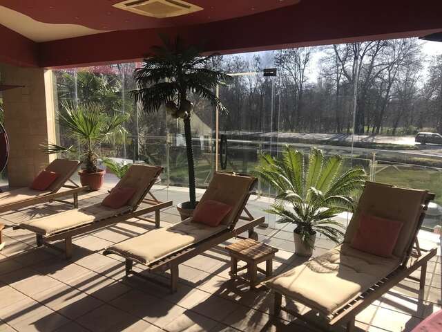 Отель Hotel Cabana SPA & Relax Bar Пловдив-36