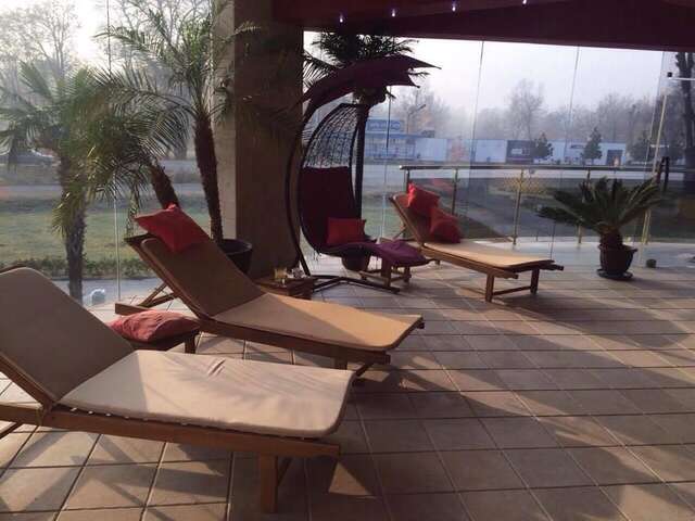 Отель Hotel Cabana SPA & Relax Bar Пловдив-46