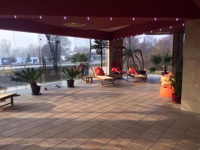 Отель Hotel Cabana SPA & Relax Bar Пловдив-47